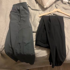 Lulu lemon Mens joggers large